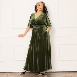 Plus Size Dresses for Wedding Guests
