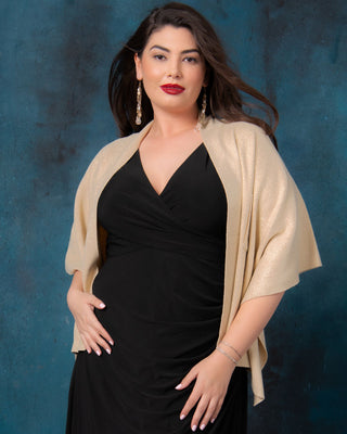 Kinsley Keyhole Wrap