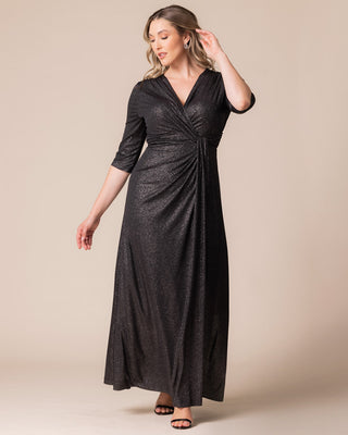 Romanced by Moonlight Gown in Silver Starlight