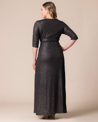 Romanced by Moonlight Gown in Silver Starlight