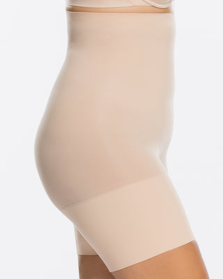 Higher Power Short by SPANX in Ivory Lace/Nude Lining