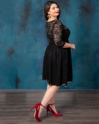 Luna Lace Dress