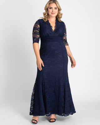 Plus Size Dresses for Wedding Guests