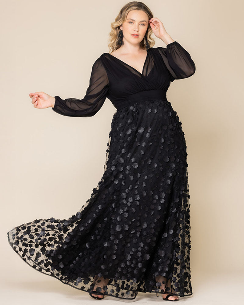 Cocktail Homecoming Dresses Boscov's Plus Size Evening Gowns Kiyonna Plus Size Blossoming Beauty Mesh Evening Gown Onyx Blossoms Cocktail Homecoming Dresses Boscov's Plus Size Evening Gowns Kiyonna Plus Size Blossoming Beauty Mesh Evening Gown Onyx Blossoms