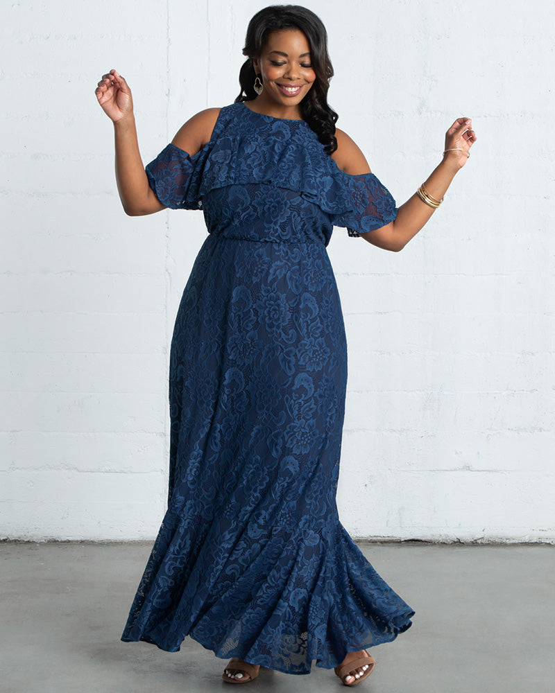 kiyonna lace dress Kiyonna Bella Lace Dress