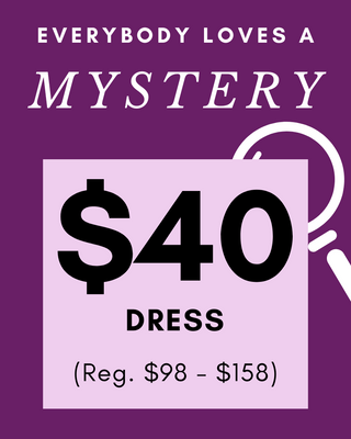 Mystery Dress - Final Sale