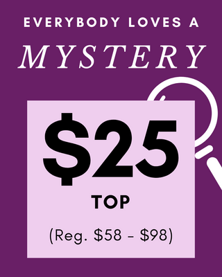 Mystery Top - Final Sale