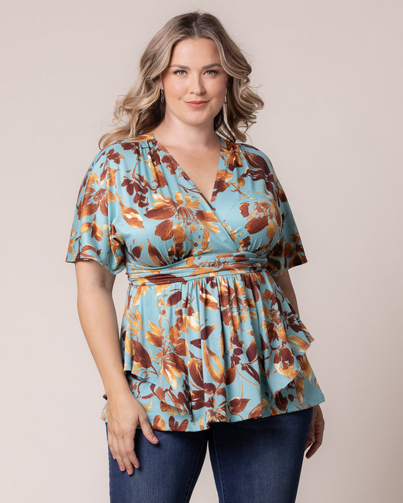 Oasis plus size clothing shop