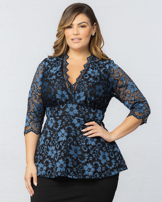 Limited Edition Luxe Lace Top