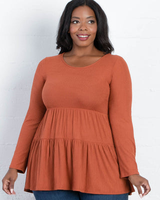 Love Letter Tiered Top - Sale!