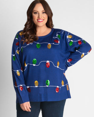 Not So Ugly Christmas Sweater by Tipsy Elves