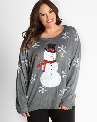 Not So Ugly Christmas Sweater by Tipsy Elves