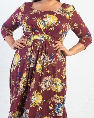 Maya Maxi Dress - Sale!