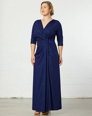 Romanced by Moonlight Gown in Evening Star
