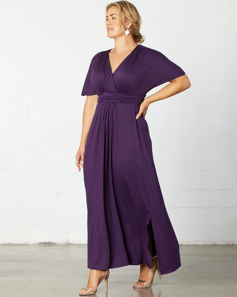 keza maxi dress Vivo Woman | We rocked our Sunday in the Keza Kaftan Maxi dress; flowy, flattering, and fully in our rich aunty era How did you show up for yourself