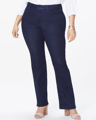 NYDJ Barbara Bootcut Jeans 