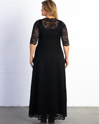 Leona Lace Gown