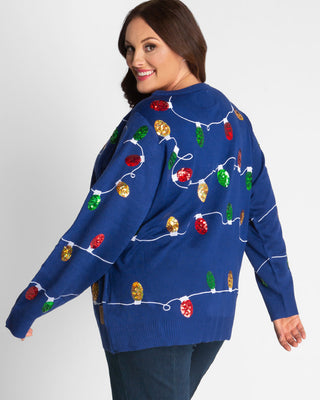 Not So Ugly Christmas Sweater by Tipsy Elves