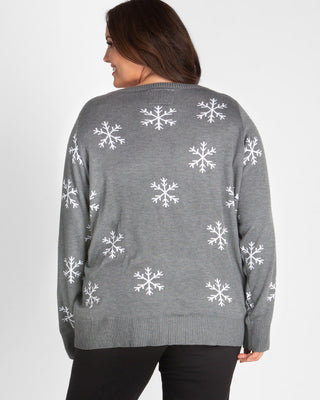 Not So Ugly Christmas Sweater by Tipsy Elves