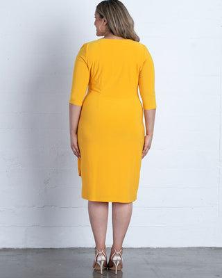 Ciara Cinch Dress- Sale!