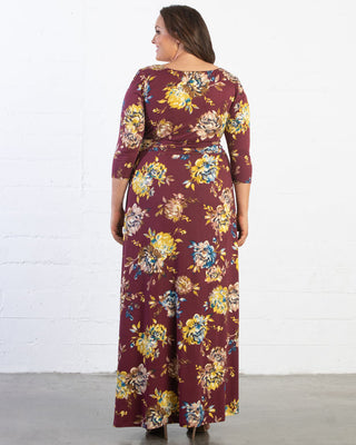 Maya Maxi Dress - Sale!