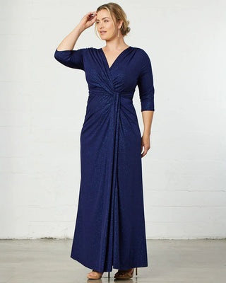 Romanced by Moonlight Gown in Evening Star
