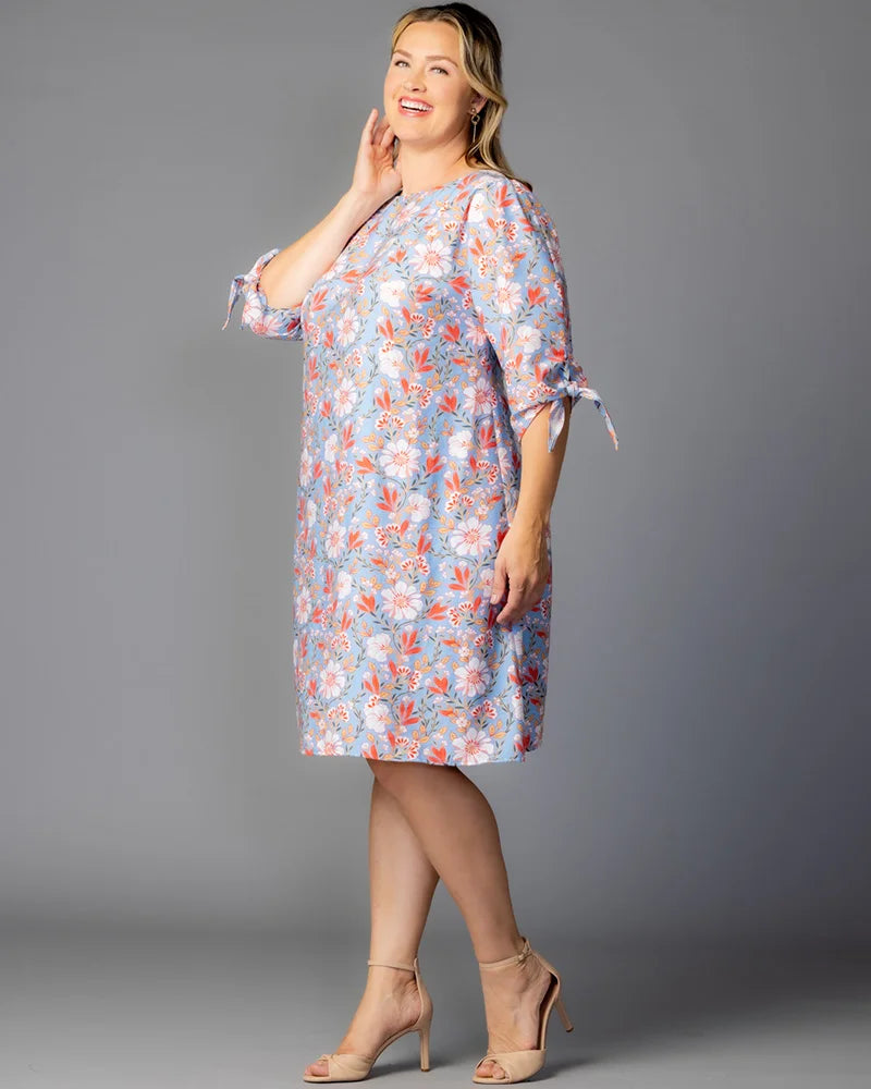 Manhattan A-Line Shift Dress Manhattan A-Line Shift Dress