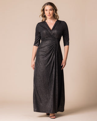 Romanced by Moonlight Gown in Silver Starlight