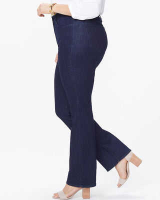 NYDJ Barbara Bootcut Jeans 