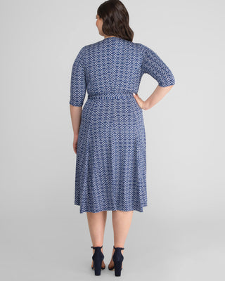 Essential Wrap Dress - Sale!