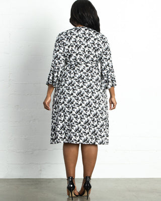 Legacy Keyhole Wrap Dress - Sale!