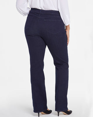 NYDJ Marilyn Straight Leg Jeans 