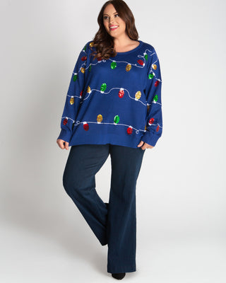 Not So Ugly Christmas Sweater by Tipsy Elves