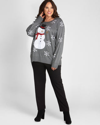 Not So Ugly Christmas Sweater by Tipsy Elves