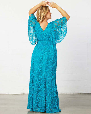 Duchess Lace Evening Gown - Sale!