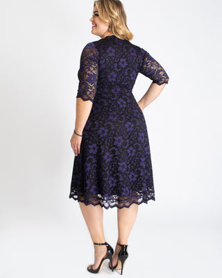 Mon Cherie Lace Dress
