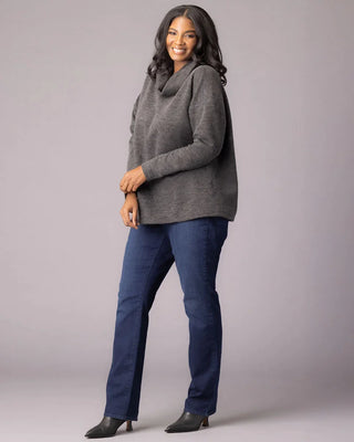 NYDJ Marilyn Straight Leg Jeans in Rinse