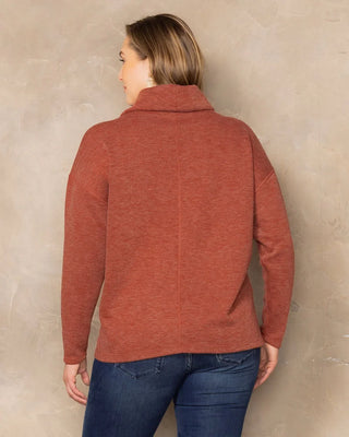 Astrid Long Sleeve Turtleneck Sweater