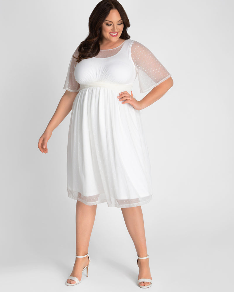Kiyonna Stars A-Line Dress Kiyonna Stars A-Line Dress