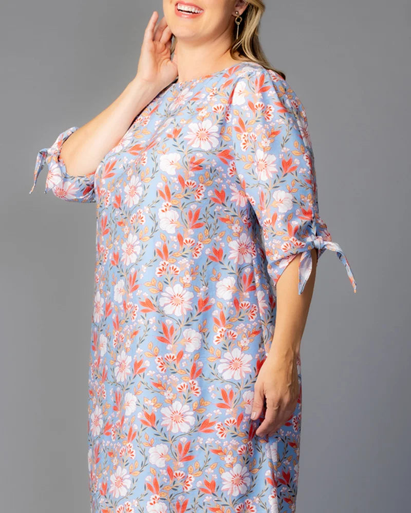 Manhattan A-Line Shift Dress Manhattan A-Line Shift Dress