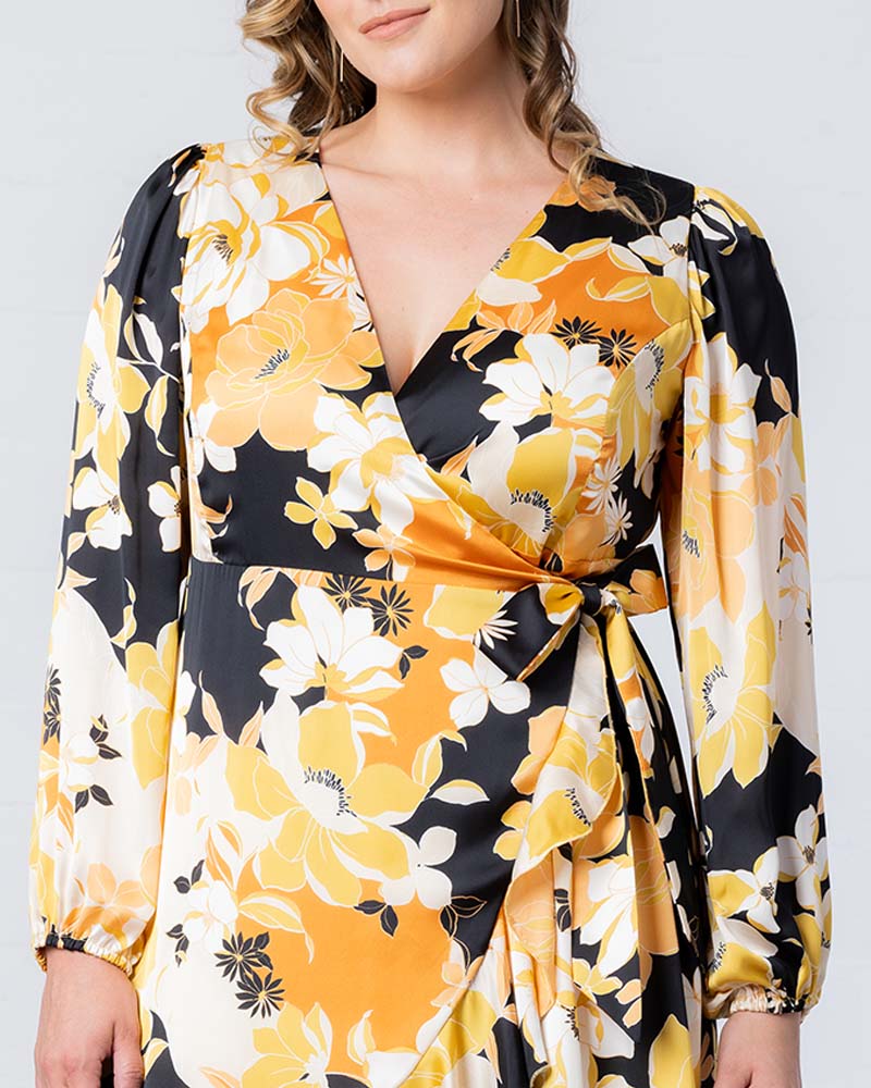 Serena wrap sales