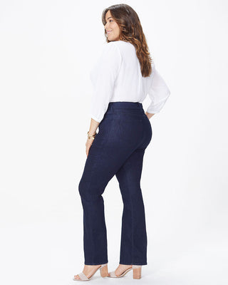 NYDJ Barbara Bootcut Jeans 