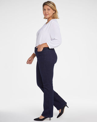 NYDJ Marilyn Straight Leg Jeans 