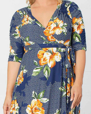 Meadow Dream Maxi Dress - Sale!