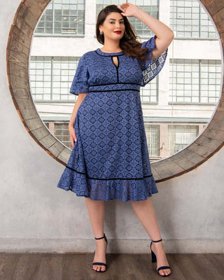Middleton Lace Dress - Sale!