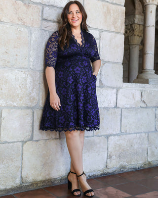 Mon Cherie Lace Dress