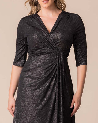 Romanced by Moonlight Gown in Silver Starlight