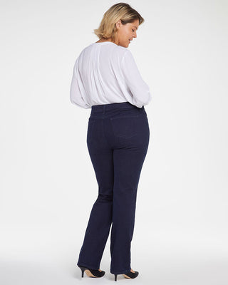 NYDJ Marilyn Straight Leg Jeans 