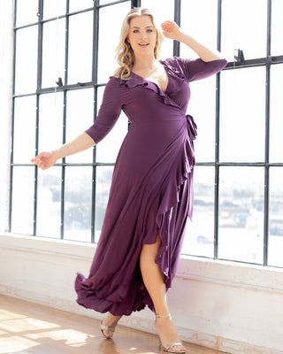 Maritime Maxi Dress - Sale!