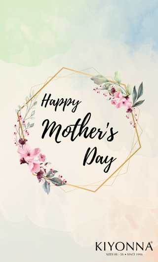 E-Gift Certificate Mother's Day Floral Watercolor